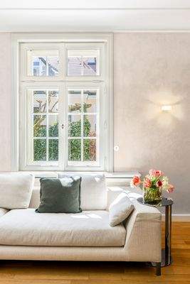 Viele historische Details