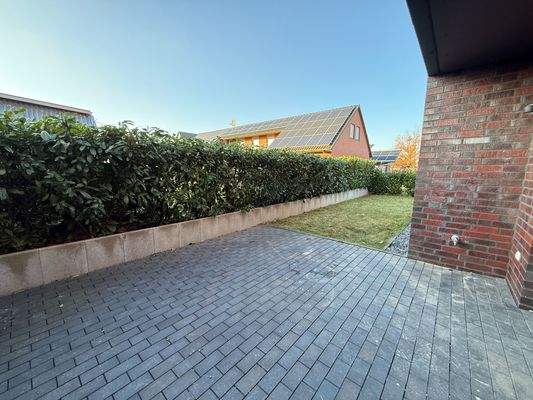 Terrasse - Wohnungen 