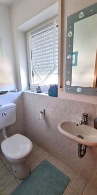 Gäste WC