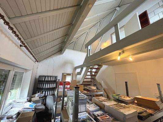 Archiv/ Maisonette-Wohnung