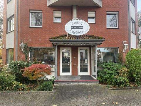 Bad Rothenfelde Gastronomie, Pacht, Gaststätten