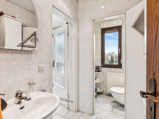 Badezimmer Obergeschoss