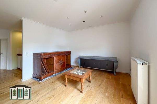 Nebenhaus Wohnzimmer