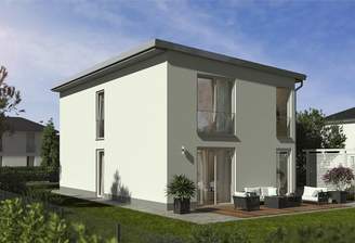 Aura 136 Gartenansicht