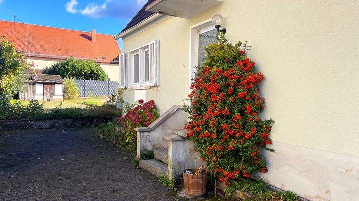 Herzlich Willkommen!