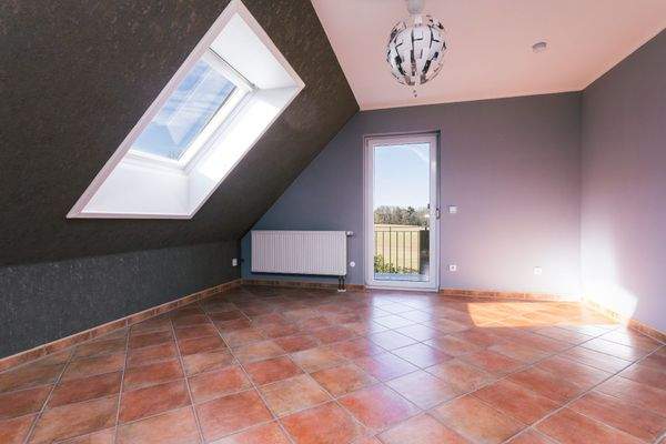 Wohnzimmer Obergeschoss