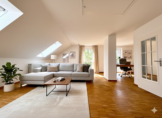 Designbeispiel Studio