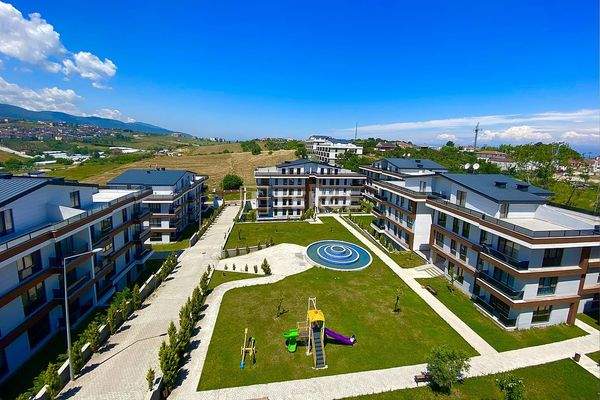 Studio Apartment for Sale in Çınarcık Beytepe Evleri