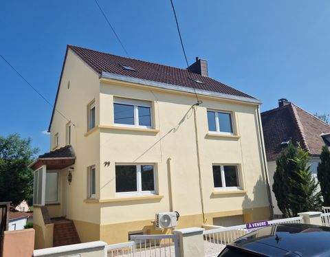 SARREGUEMINES Häuser, SARREGUEMINES Haus kaufen