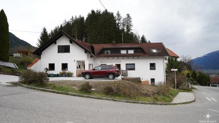 Außenansicht.