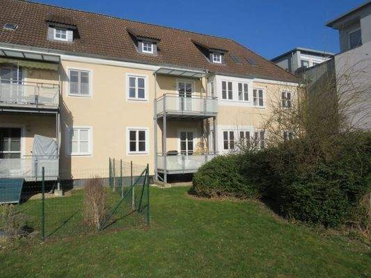 Objektansicht Südseite