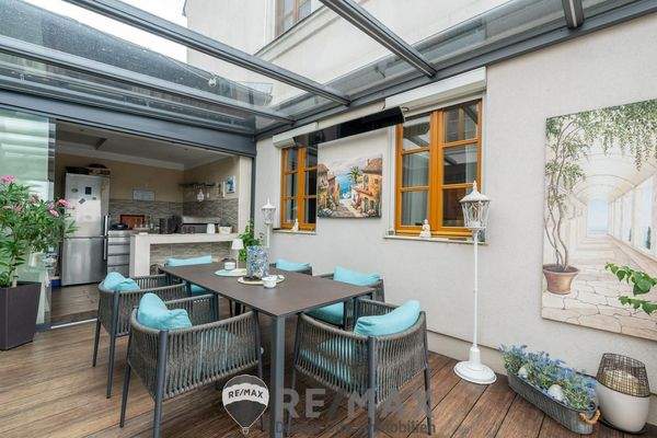 Reihenhaus in 2105 Unterrohrbach