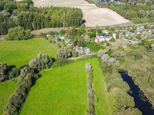 Ideal für Spaziergänge in der Natur