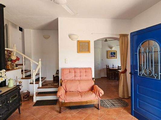 Kreta, Sisi: Wunderschön renoviertes Haus im Dorfzentrum zu verkaufen