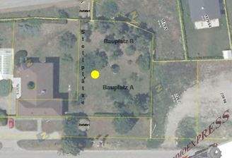 Luftbild Bauplatz A+B