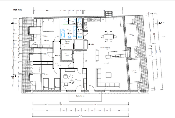 Grundriss WHG