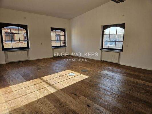 Beispielhaftes Büro