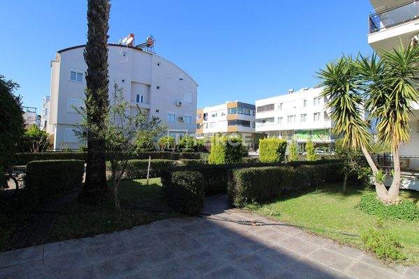 Key-Ready Apartment in a Complex with Pool in Belek Antalya