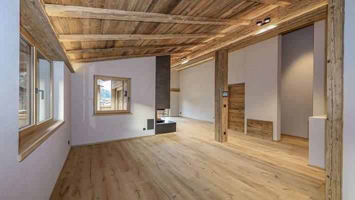 KITZIMMO-Luxus-Neubau-Penthouse in Toplage kaufen - Immobilien Kirchberg.