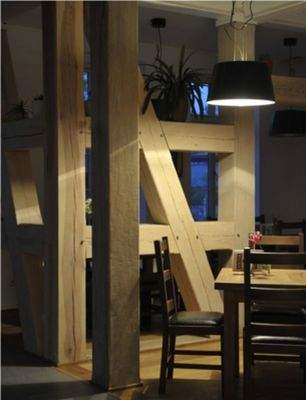 Bereich im Gemeinschaftsraum