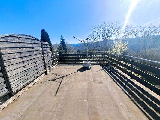 Immobilienperle Veronika Löffler - Dachgeschoss - Dachterrasse