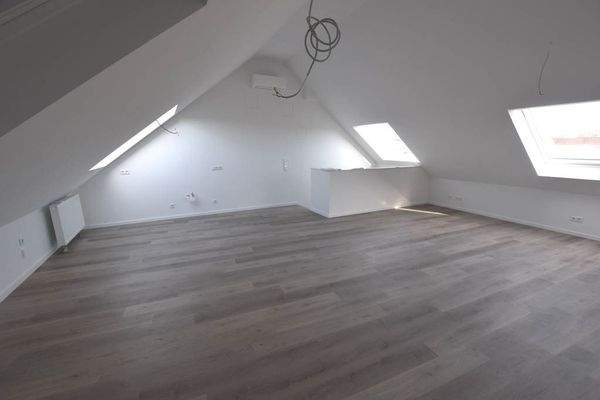 Geräumiger Wohnbereich