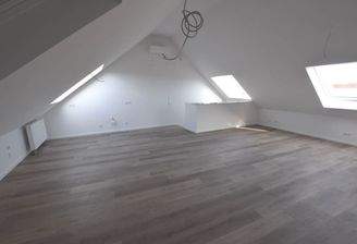 Geräumiger Wohnbereich