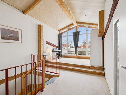 Aufgang DG Hinterhaus