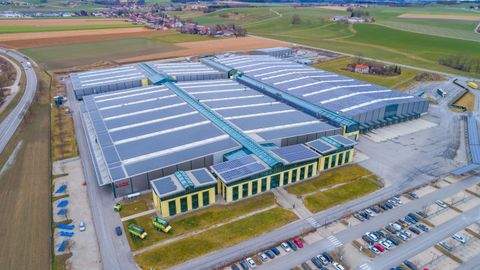 Kirchdorf Halle, Kirchdorf Hallenfläche