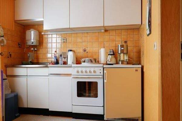 Wohnung 1 Küche