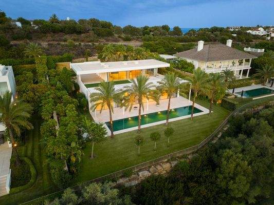Photo: Villa in Casares