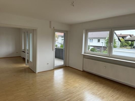 Ess-Schlafzimmer 18m²