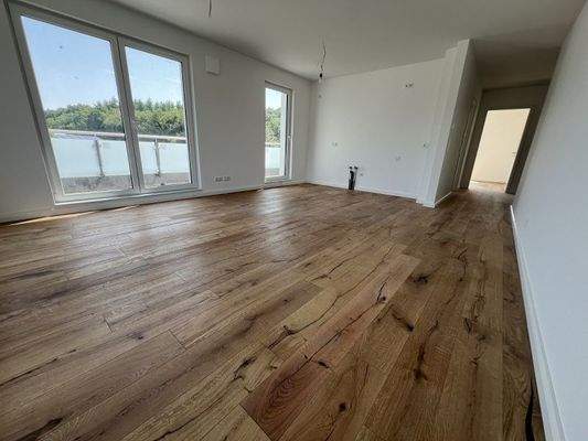 Küchen- und Essbereich