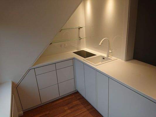 Ansicht 1 Küche, Studio DG