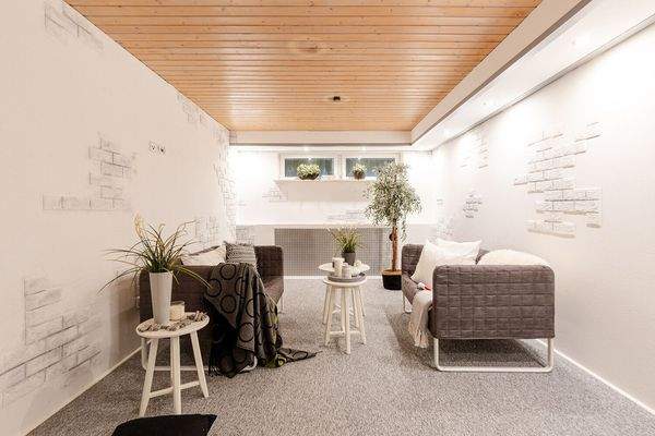 gemütlicher Rückzugsort