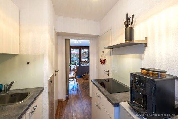 Pantryküche Apartment