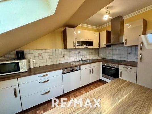 Objekt 2 - Wohnung 3 - Küche