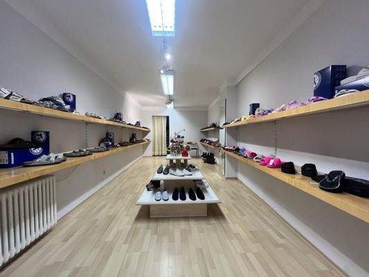 Erweiterung Verkaufsraum