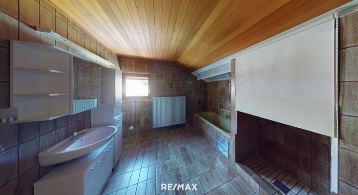 Haus - Oberperfuss - DG - Badezimmer