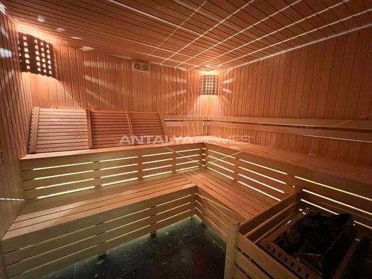 Panoramic Sea and Mountain View Real Estate in Alanya