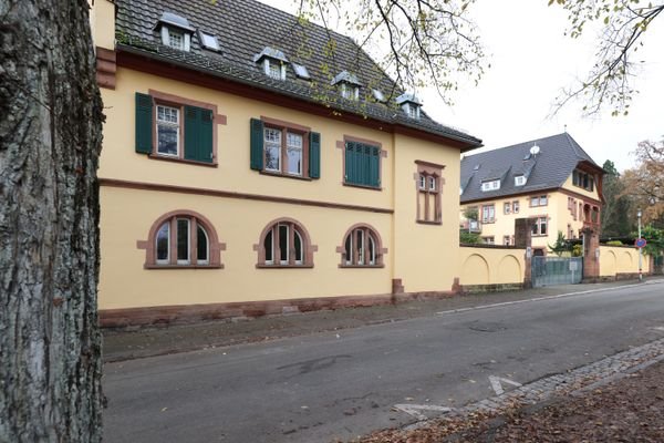 Erdgeschosswohnung