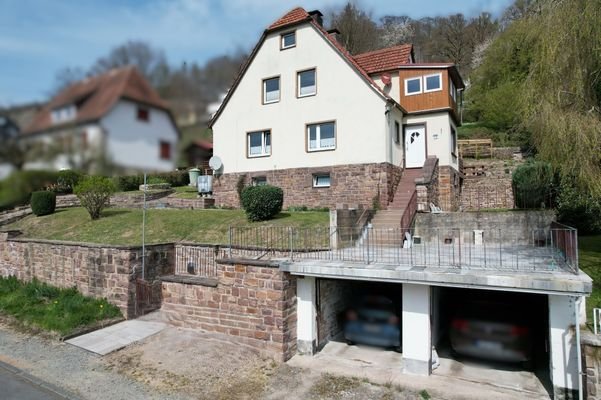Hausansicht