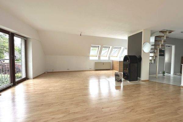 Esszimmerbereich DG Wohnung 2