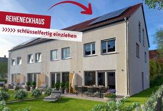 Wohnbeispiel: Mögliche Gartengestaltung