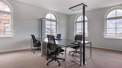 Hamburg Büros, Büroräume, Büroflächen 