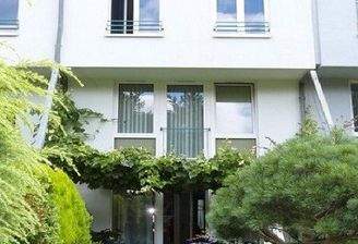 Hausansicht Gartenseite