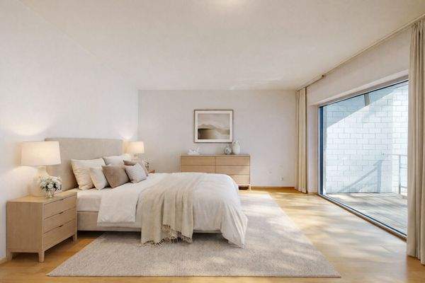 Zimmer I OG - Visualisierung