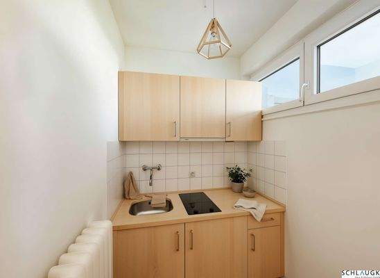 Küche - Sanierungsbeispiel