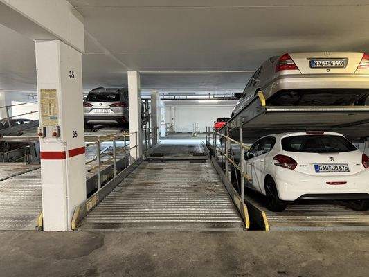 Tiefgaragenstelplatz
