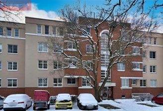 Ansicht von der Straßenseite